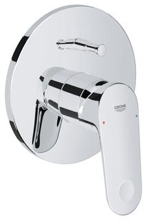 Смеситель для встраиваемой системы Grohe Europlus 19536002 хром