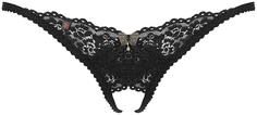 Трусики из кружева с разрезом 852 THC-1 Obsessive L/XL (48-50)