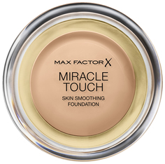 тональная основа "Miracle Touch", "Warm almond", тон 045 MAX Factor