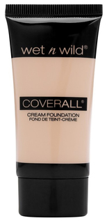 Тональный крем Wet&Wild Coverall Cream Foundation Fair Light E816 Fair light 30 мл