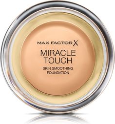 тональная основа "Miracle Touch" тон 075 MAX Factor