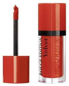 Помада Bourjois Rouge Edition Velvet Lipstick 20 Poppy Days 7,5 мл