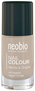 Лак для ногтей Neobio 5-Free Идеальный телесный