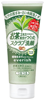 Скраб для лица Utena Everish 130 г