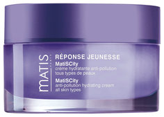 Крем для лица Matis Reponse Jeunesse Matiscity Anti-Pollution Hydrating Cream 50 мл