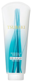 Бальзам для волос SHISEIDO Tsubaki Smooth 180 г