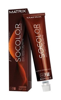 Краска для волос Matrix Socolor Beauty Brunette MV.82 90 мл