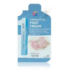 Крем для ног с маслом камелии Eyenlip CAMELLIA OIL FOOT CREAM 25гр