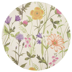 Блюдо Best Home Kitchen Луговые Цветы (26 см)