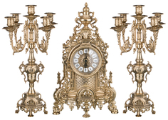 Набор Stilars 333-097 Золотистый