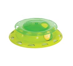 Игрушка для кошек Petstages Трек с контейнером для кошачьей мяты