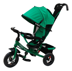 Велосипед трехколесный Sweet Baby Mega Lexus Trike Green 8/10 Air