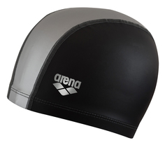 Шапочка для плавания Arena Light Sensation black/silver, полиэстер, 91900 15