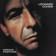 Аудио диск Leonard Cohen Various Positions (CD) Columbia