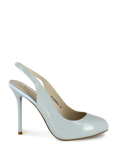 Туфли женские Just Couture голубые