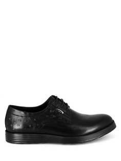 Полуботинки мужские Just Couture черные