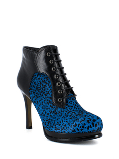 Ботильоны женские Just Couture черные