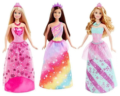 Кукла Barbie Принцессы Р84939 Mattel
