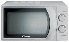 Микроволновая печь соло Candy CMW2070S silver