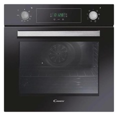 Встраиваемый электрический духовой шкаф Candy FCP615NX POP EVO Black