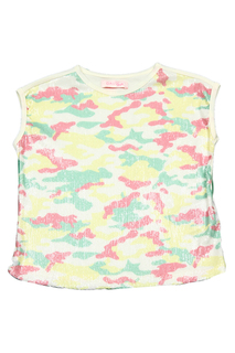 Футболка для девочек Gaudi, 110 р-р