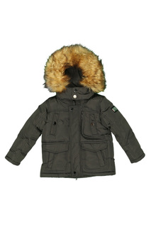 Куртка для мальчиков Pinetti, 116 р-р