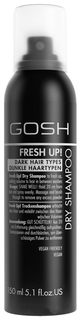 Шампунь GOSH Fresh Up! Clear Dry Shampoo 150 мл