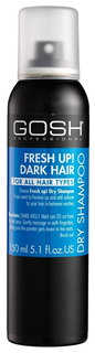 Шампунь GOSH Fresh Up! For Dark Hair Dry Shampoo 150 мл