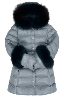 Пальто для девочек De Salitto, 162 р-р