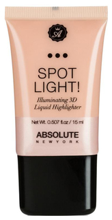 Хайлайтер Absolute New York Liquid Illuminator AIL01 Spotlight 15 мл