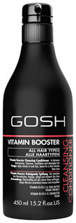 Кондиционер для волос Gosh Vitamin Booster Cleansing 450 мл