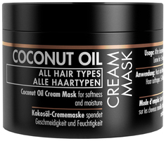 Маска для волос Gosh Coconut Oil Cream 175 мл