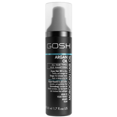 Масло для волос GOSH Argan Oil Moroccan Hair Oil