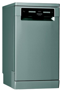 Посудомоечная машина 45 см Hotpoint-Ariston HSFO 3T223 WC X silver