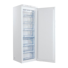 Морозильная камера NordFrost DF 168 WSP White