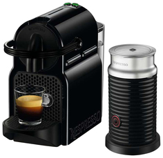 Кофемашина капсульного типа DeLonghi Inissia EN 80.BAE Black Delonghi