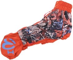 Дождевик для собак FOR MY DOGS, мужской, коричневый, 369SS-2019 MT TC1