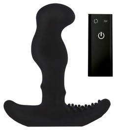 Массажер простаты с вибро g-stroker - nexus