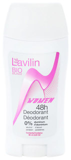 Дезодорант Hlavin Lavilin BIO Balance Woman Stick Deodorant 48H 60 мл