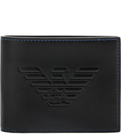 Кошелек мужской Emporio Armani Y4R165 YG90J 81072 черный