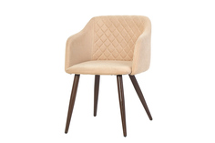 Стул Hoff 76x61,5x54 см, коричневый