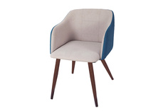 Стул Hoff 76x61,5x54 см, коричневый