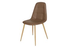 Стул Hoff 83х45х54,5 см, коричневый
