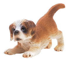 Фигурка животного Schleich Сенбернар, щенок