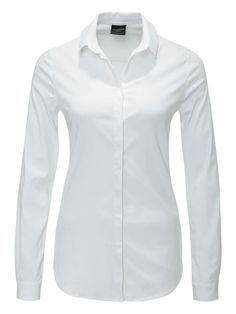Рубашка женская Selected SF22034 белая S