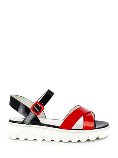 Сандалии женские Just Couture черные