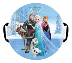 Ледянка Disney Холодное сердце 52 см 1 TOY голубая