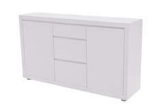 Комод Hoff 89,5х154х40 см, белый