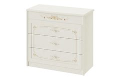 Комод Hoff 88,3х95,8х44,8 см, белый