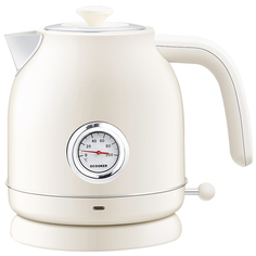 Чайник электрический Xiaomi Ocooker Retro Electric Kettle White